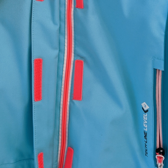 Killtec ski jacket kids sz 12 - Picture 5 of 12